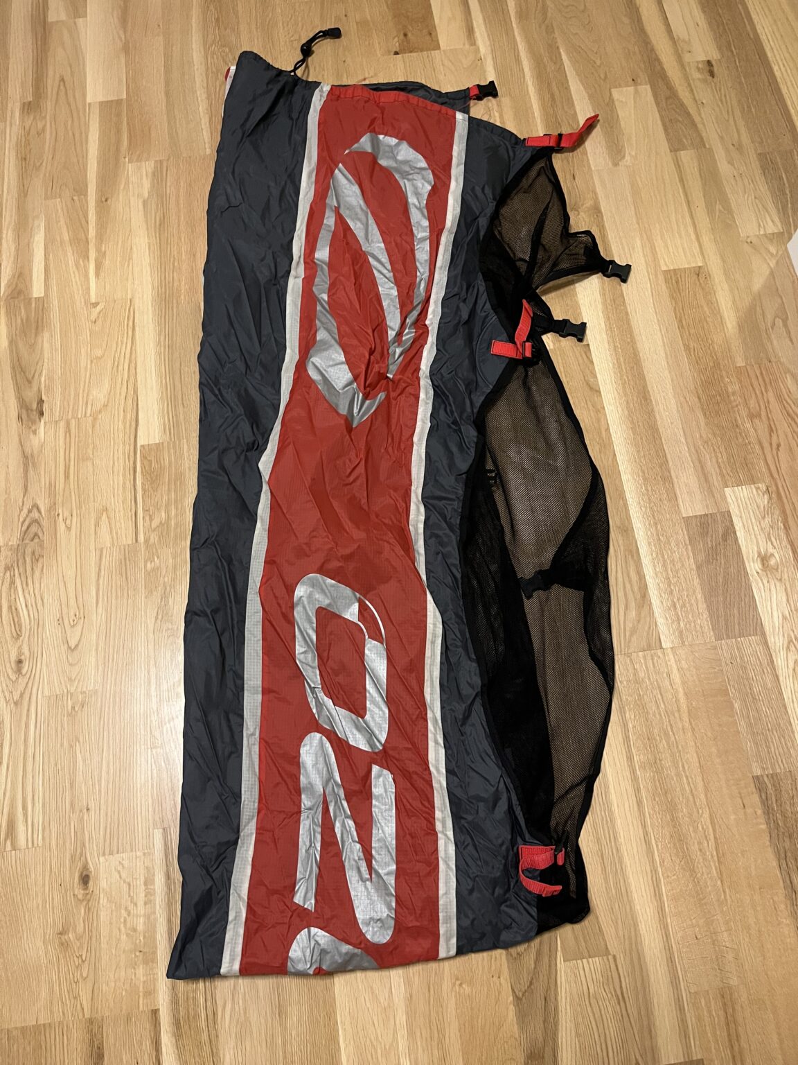 Ozone concertina light FrittElement